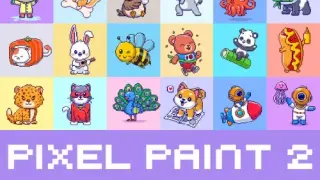 Pixel Paint 2 - Switch