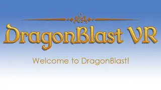 DragonBlast VR