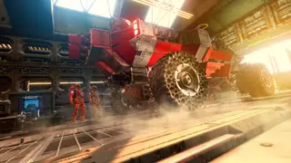 Space Engineers: Wasteland Pack - PS4 & PS5