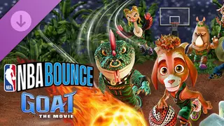 NBA BOUNCE - GOAT: The Movie Deluxe