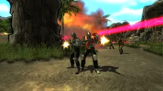 Action News Heroes - Xbox One