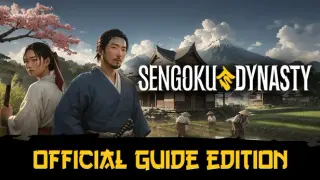 Sengoku Dynasty - Official Guide