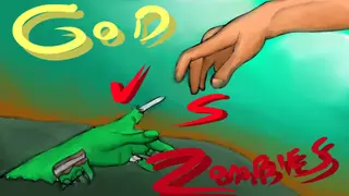 God Vs Zombies