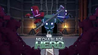 MechaBladeHero