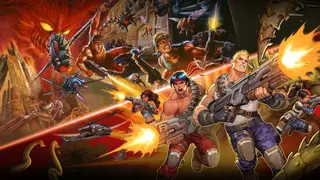 Contra Run & Gun Bundle - PS4 & PS5
