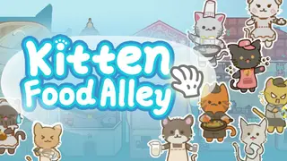 Kitten Food Alley
