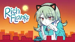 Rich Flavors