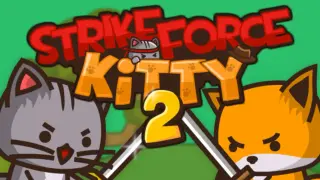 StrikeForce Kitty