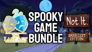 Spooky Games Bundle!