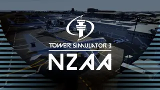 Tower! Simulator 3 - NZAA Airport