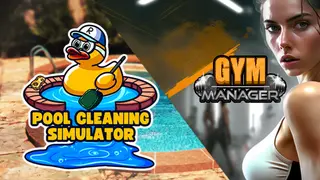 Gym Manager and Pool Cleaning