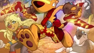 TY the Tasmanian Tiger 4: Bush Rescue Returns - Switch