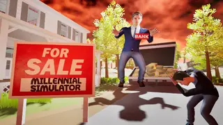 Millennial Simulator