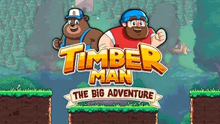 Timberman: The Big Adventure