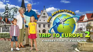 Big Adventure: Trip to Europe 2 Collector's Edition