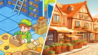 Ship, Inc. & Old Market Simulator