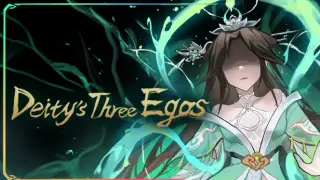 Dream of Corpse Lady - Deity's Three Egos