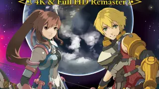 Star Ocean: The Last Hope - 4K and Full HD Remastered Edition - PS4