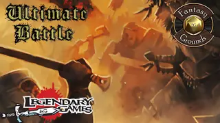 Fantasy Grounds - Ultimate Battle (5E)