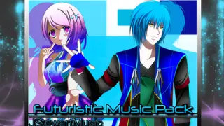 RPG Maker VX Ace - JSM Futuristic Music Pack