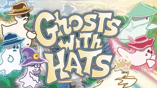 Ghosts With Hats