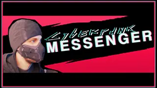 Cyberpunk Messenger