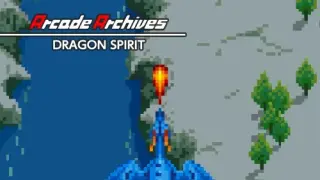 Arcade Archives DRAGON SPIRIT - Switch