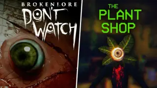 Eye Horror