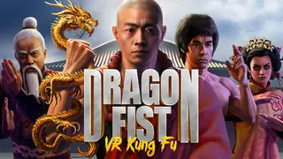 Dragon Fist: VR Kung Fu