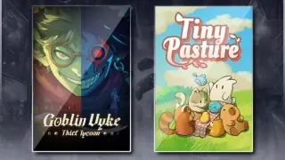 Tiny Pasture & Goblin Vyke: The Thief Tycoon