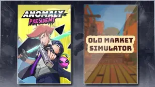 Anomaly President & Old Market Simulator