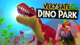 Very Safe Dino Park 🦖