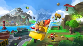 Totally Reliable Delivery Service (PS4 & PS5)