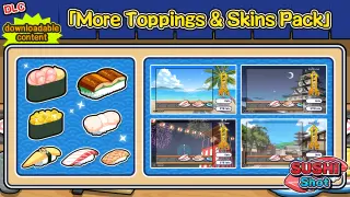 More Toppings & Skins Pack - Switch