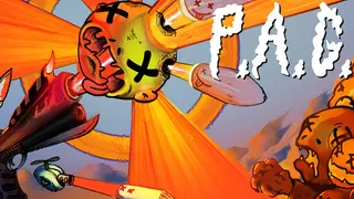 P.A.G. Post Apocalypse Guns