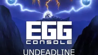 EGGCONSOLE UNDEADLINE MSX2 - Switch