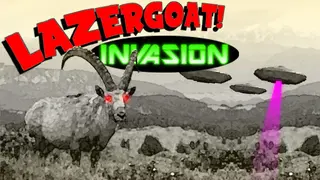 Lazergoat: Invasion