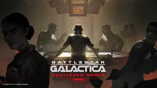 Battlestar Galactica: Scattered Hopes