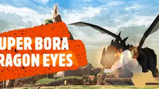 Super Bora Dragon Eyes