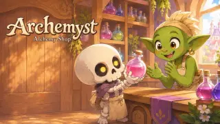 Archemyst: Alchemy Shop