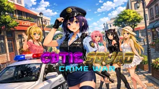Cutie Squad : Crime War - Switch