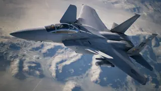ACE7_DLC_25th Aircraft F-15 S/MTD Set - Xbox One