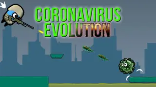 Coronavirus Evolution