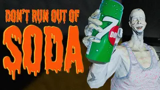 Don't run out of Soda