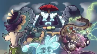 Bubble Ghost Remake Edition - Switch