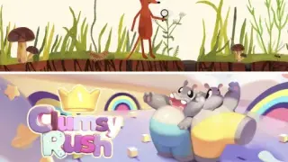 Little Mouse's Encyclopedia + Clumsy Rush - Switch
