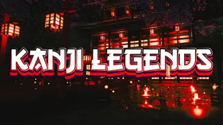 Kanji Legends