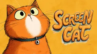 Screen Cat