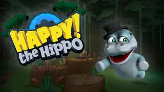 Happy! the Hippo