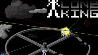 Lone King